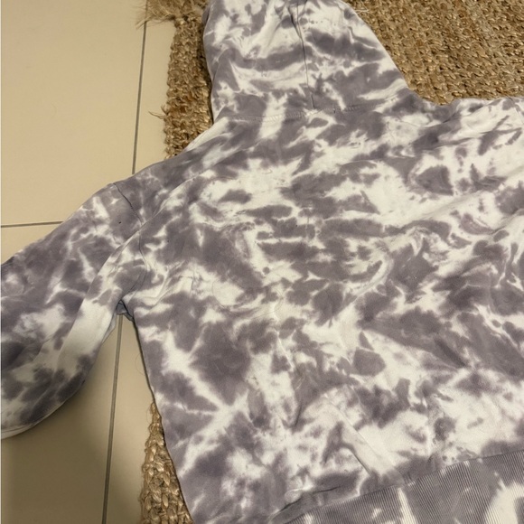 Forever 21 tie dye hoodie - Picture 7 of 9